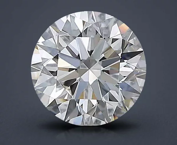 1.21 Carat · H · IF excellent Cut
