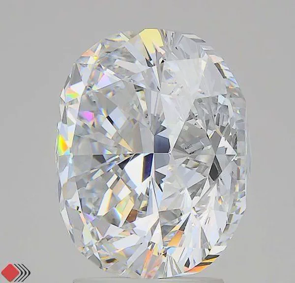 5.04 Carat · E · IF Rare Carat Ideal Cut