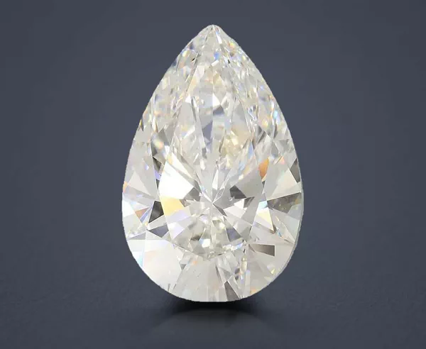 21.02 Carat · F · VS1 Rare Carat Ideal Cut