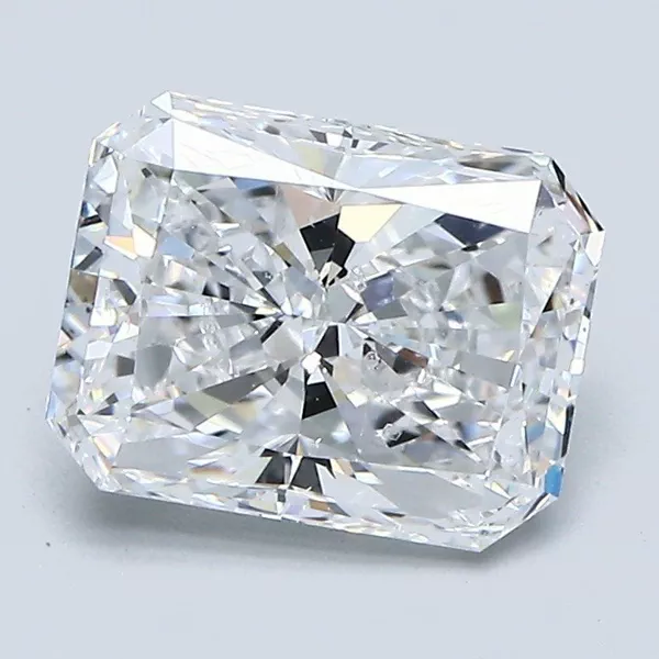 2.51 Carat · D · SI2 Rare Carat Ideal Cut