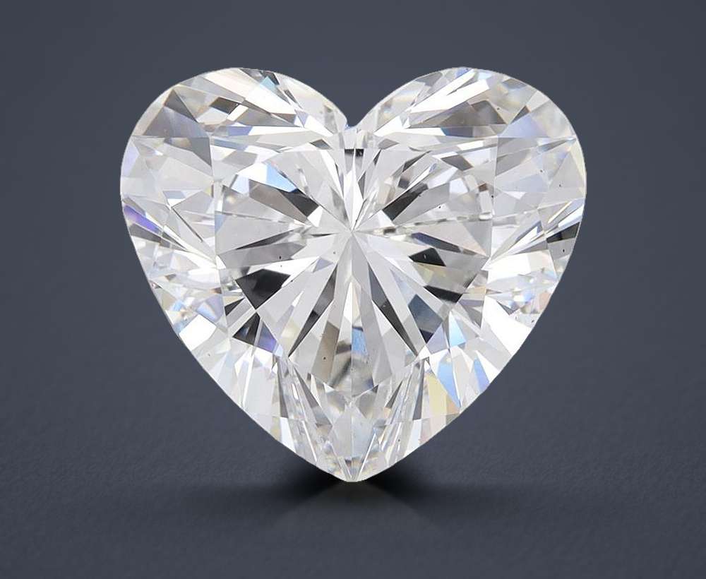 6.22 Carat · F · SI1 Rare Carat Ideal Cut