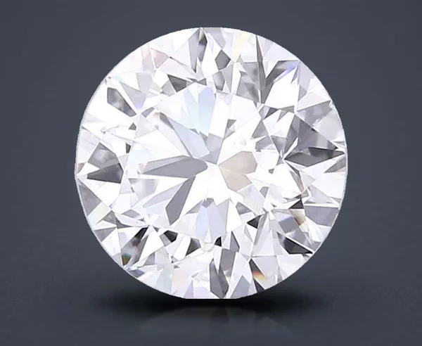 3.33 Carat · D · VS2 Rare Carat Ideal Cut