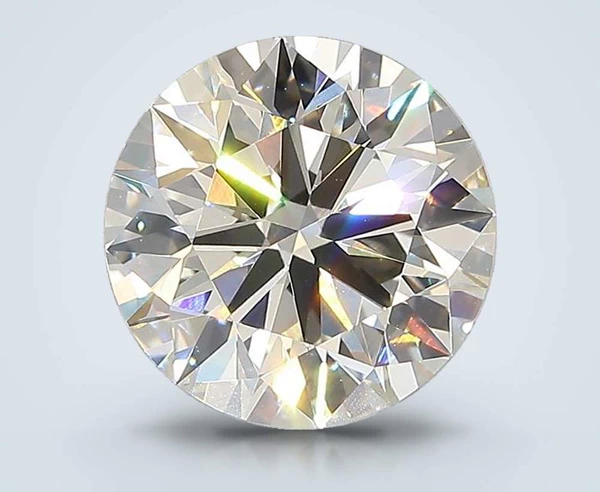 3.02 Carat · J · VVS2 Rare Carat Ideal Cut