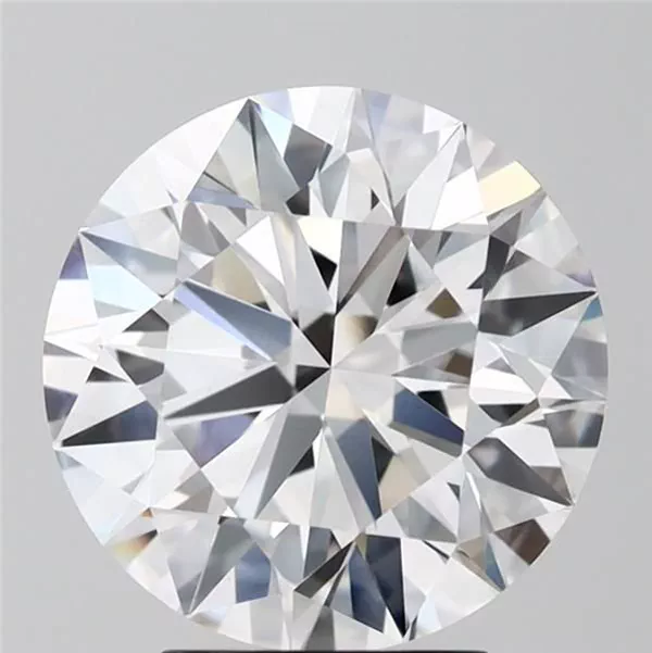 4.02 Carat · D · VVS2 Rare Carat Ideal Cut