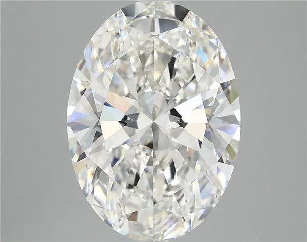 4.93 Carat · F · VVS2 Rare Carat Ideal Cut