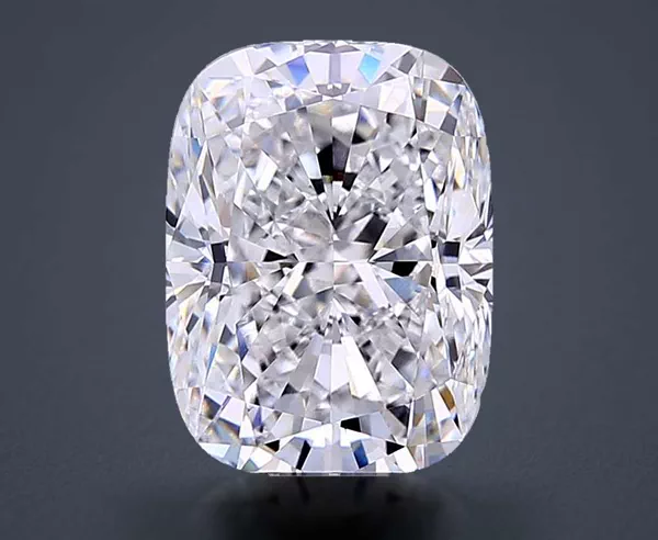 4.71 Carat · D · VVS2 Rare Carat Ideal Cut