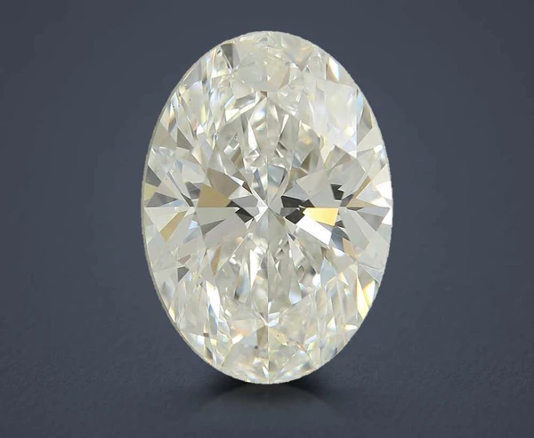 4.07 Carat · F · VS1 Rare Carat Ideal Cut