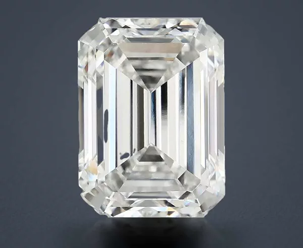 6.49 Carat · E · VVS2 Rare Carat Ideal Cut