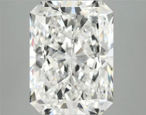 4.81 Carat · F · VS1 Rare Carat Ideal Cut