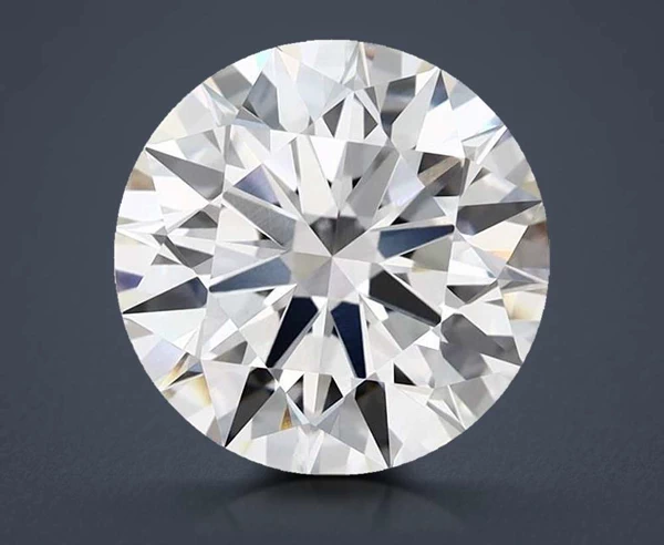 4.02 Carat · D · VVS2 Rare Carat Ideal Cut