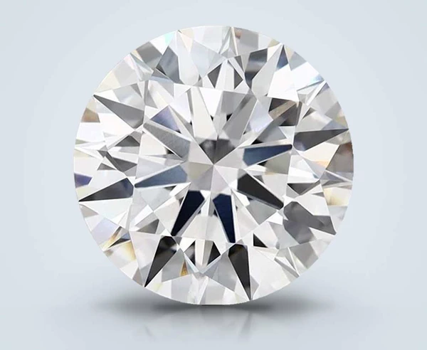 4.02 Carat · D · VVS2 Rare Carat Ideal Cut