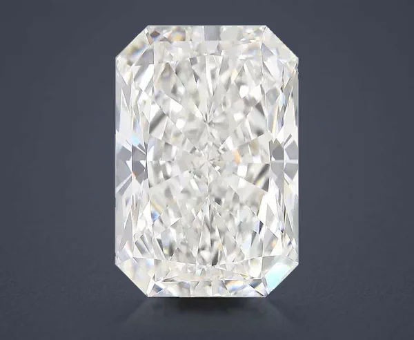 12.57 Carat · F · VVS2 Rare Carat Ideal Cut