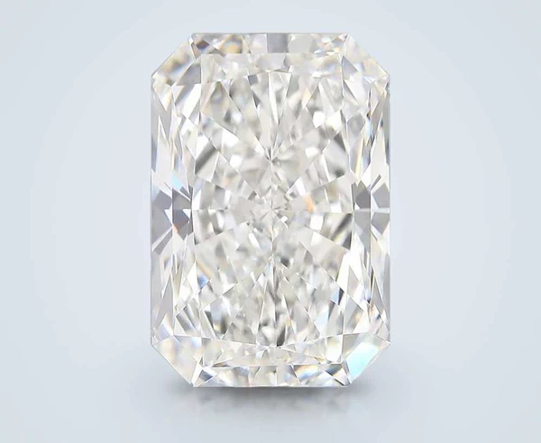 12.57 Carat · F · VVS2 Rare Carat Ideal Cut