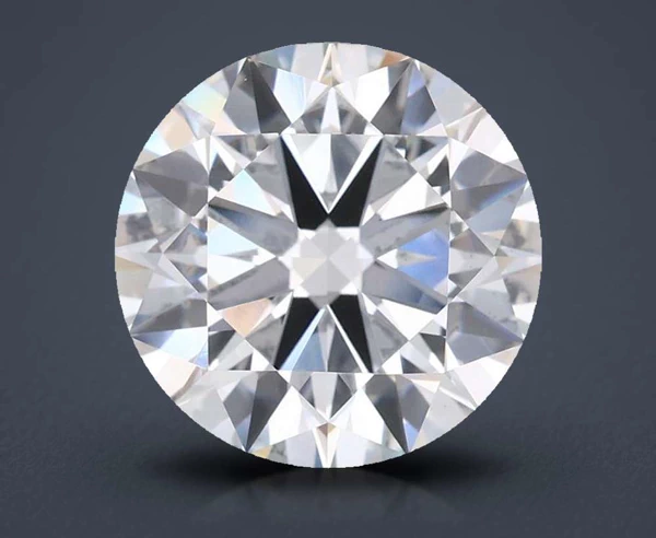 3.43 Carat · E · VS1 Rare Carat Ideal Cut