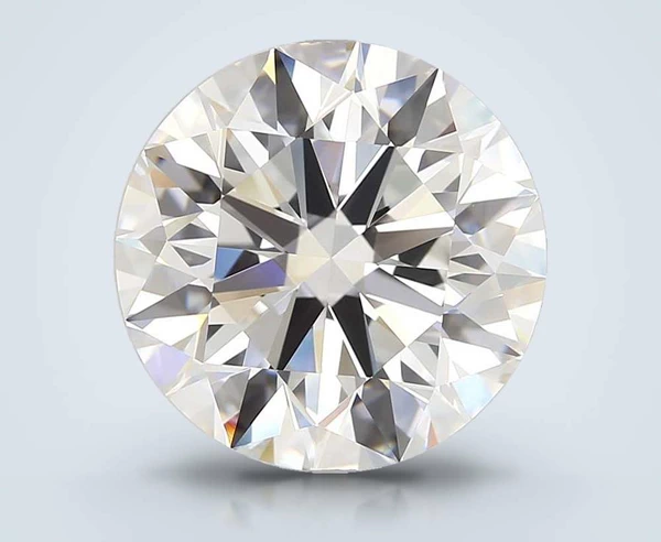 7.33 Carat · F · VVS1 Rare Carat Ideal Cut