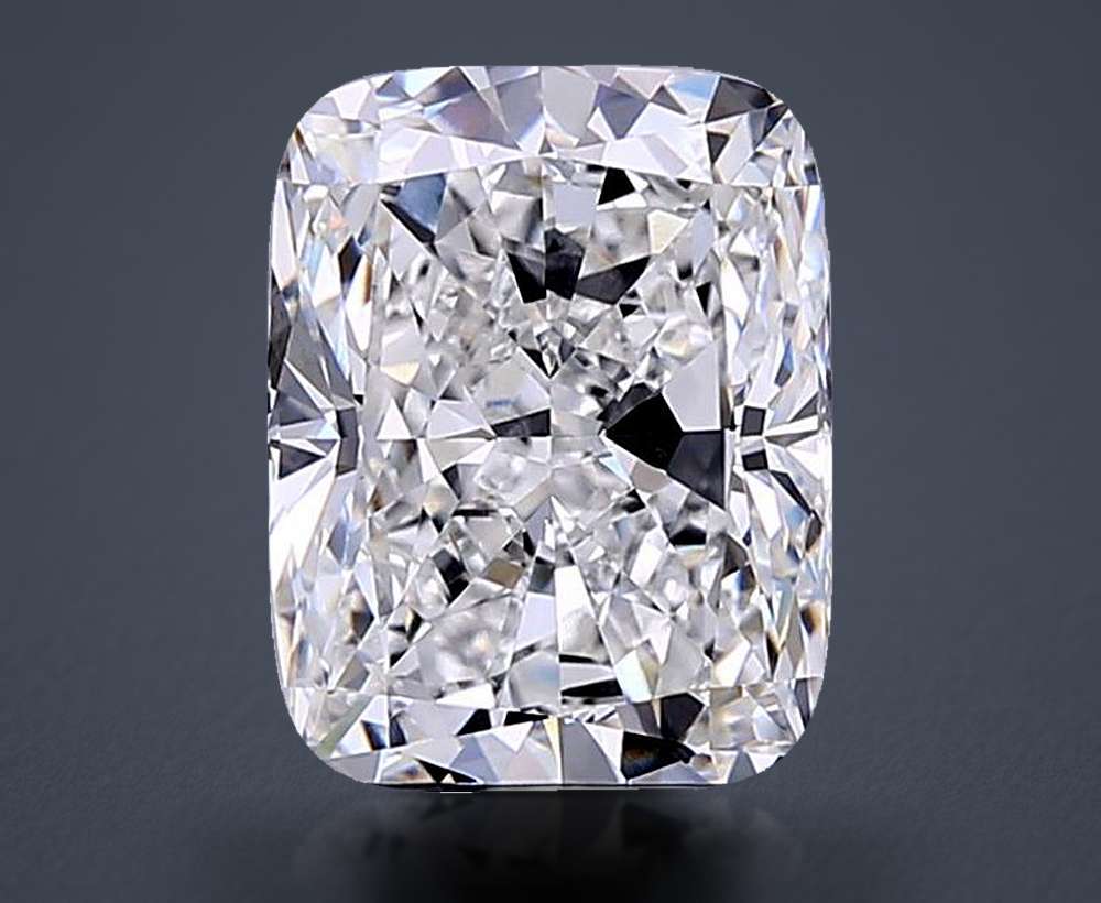 3.15 Carat · D · VVS2 very good Cut