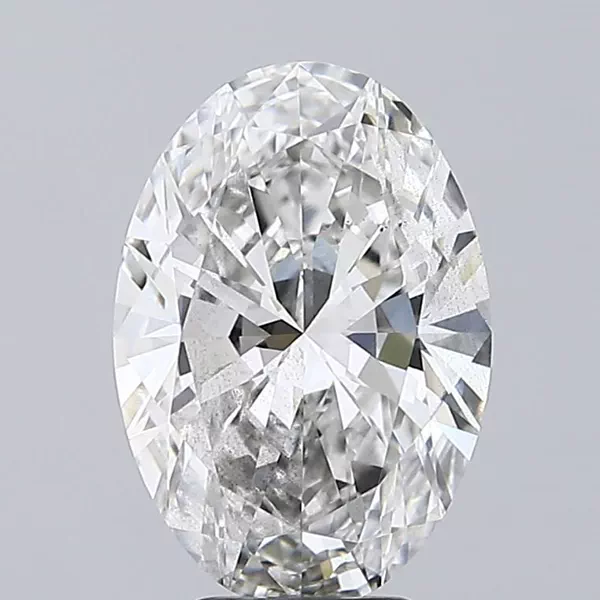5.02 Carat · F · SI1 Rare Carat Ideal Cut