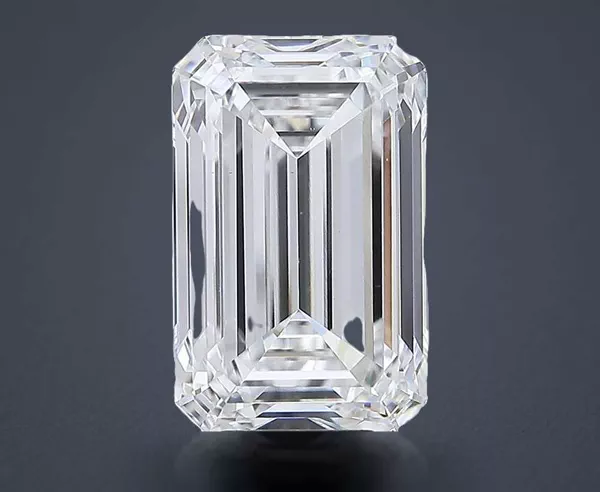 7.04 Carat · F · VVS2 Rare Carat Ideal Cut