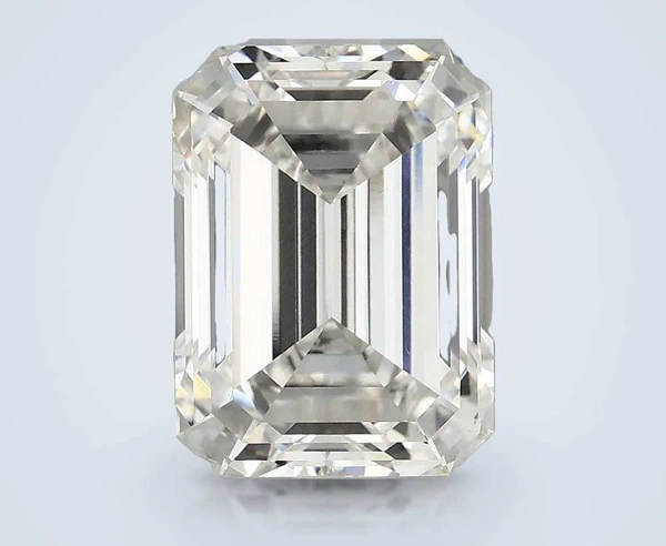 5.34 Carat · F · VVS2 Rare Carat Ideal Cut