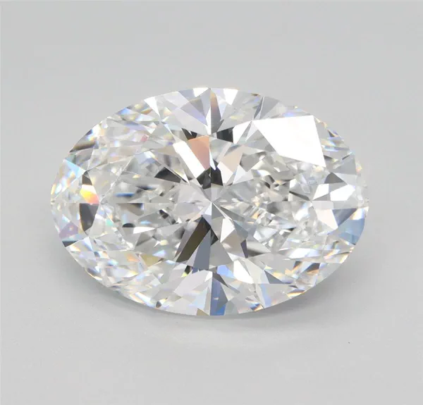 5.03 Carat · E · VVS1 Rare Carat Ideal Cut