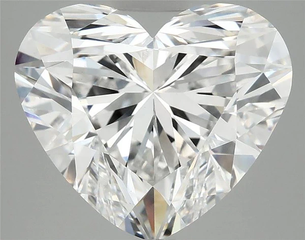 6.04 Carat · E · VVS2 Rare Carat Ideal Cut