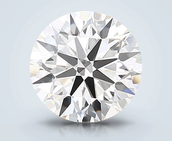 2.02 Carat · F · VVS2 Rare Carat Ideal Cut