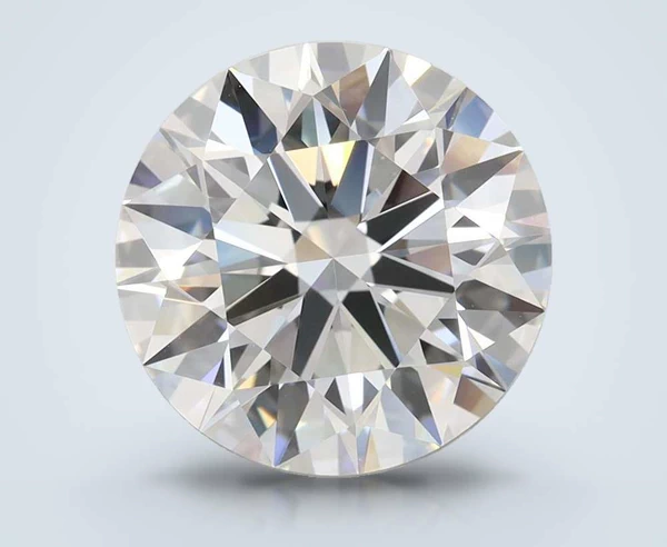 4 Carat · D · FL Rare Carat Ideal Cut