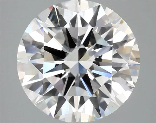 4.69 Carat · F · VS1 Rare Carat Ideal Cut