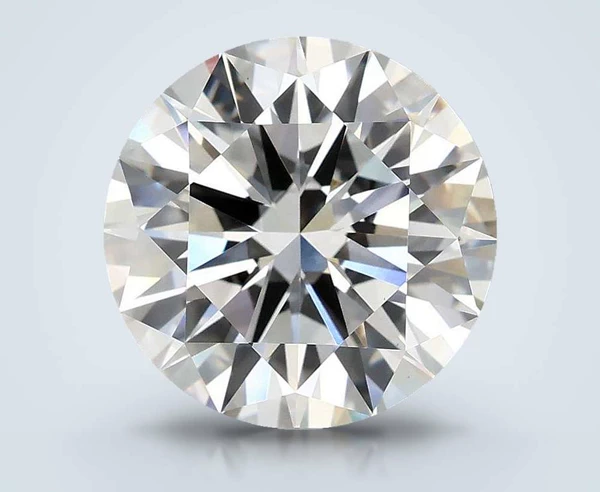 4.69 Carat · F · VS1 Rare Carat Ideal Cut