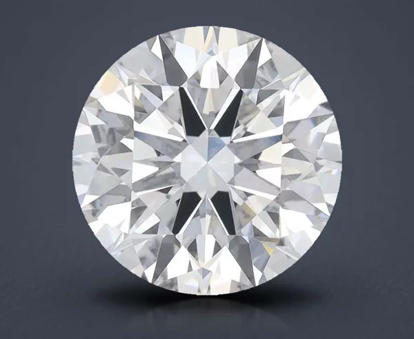 6.02 Carat · E · VS2 Rare Carat Ideal Cut