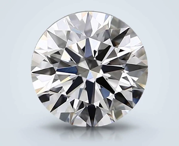 1.06 Carat · D · VVS2 Rare Carat Ideal Cut