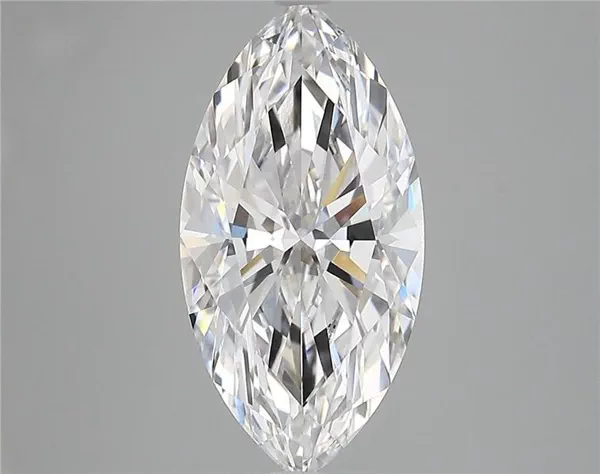 3.63 Carat · D · VVS2 Rare Carat Ideal Cut