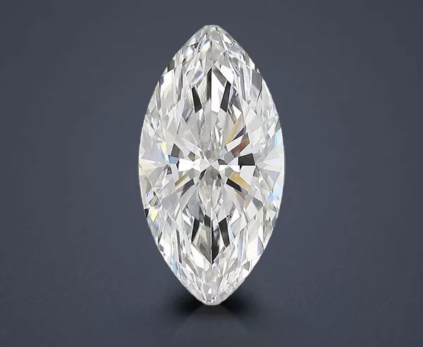 3.63 Carat · D · VVS2 Rare Carat Ideal Cut