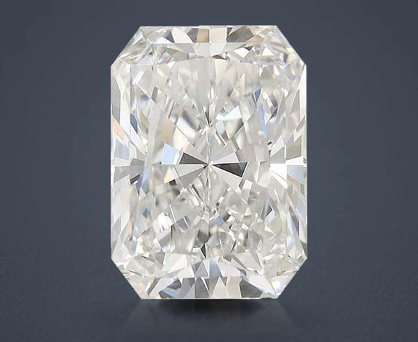 4.58 Carat · F · VS1 Rare Carat Ideal Cut