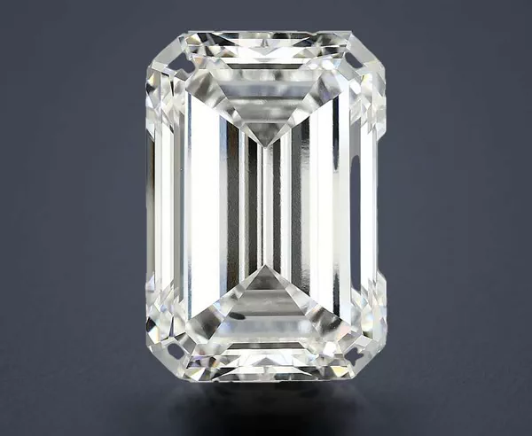 13.04 Carat · E · VVS2 Rare Carat Ideal Cut
