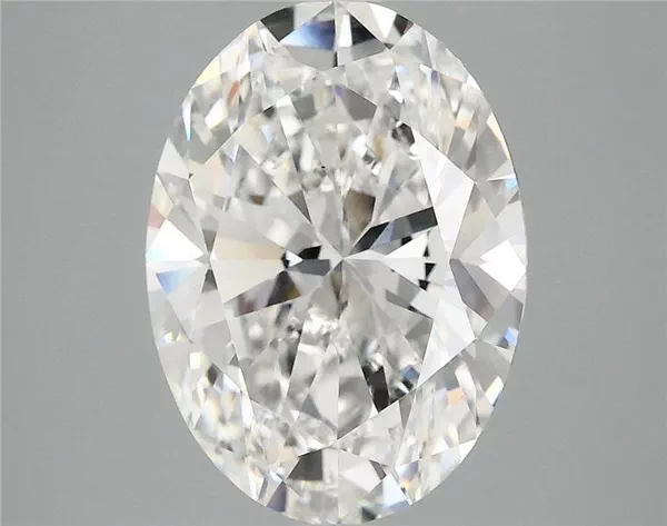 4.86 Carat · F · VS1 Rare Carat Ideal Cut