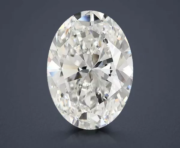 4.86 Carat · F · VS1 Rare Carat Ideal Cut