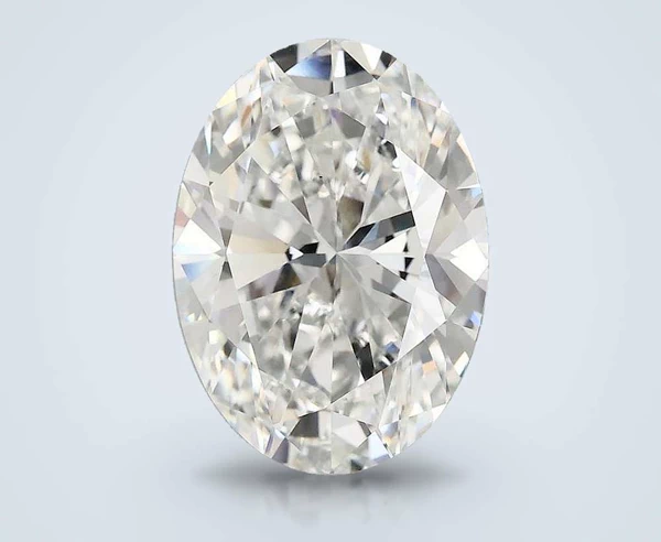 4.86 Carat · F · VS1 Rare Carat Ideal Cut