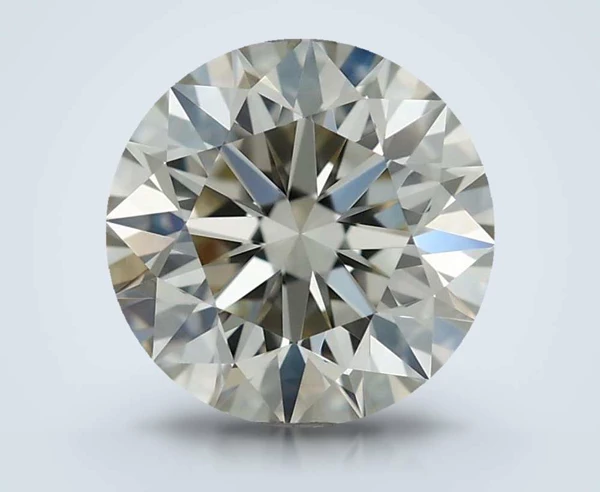 0.61 Carat · K · VVS1 excellent Cut