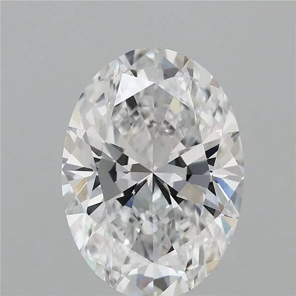 3.31 Carat · D · VVS1 Rare Carat Ideal Cut