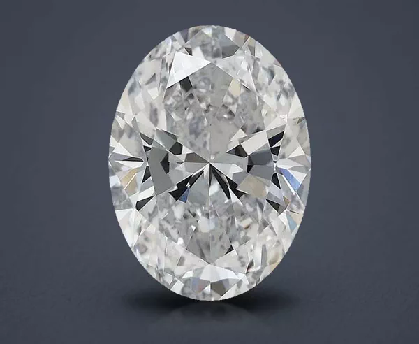 3.31 Carat · D · VVS1 Rare Carat Ideal Cut