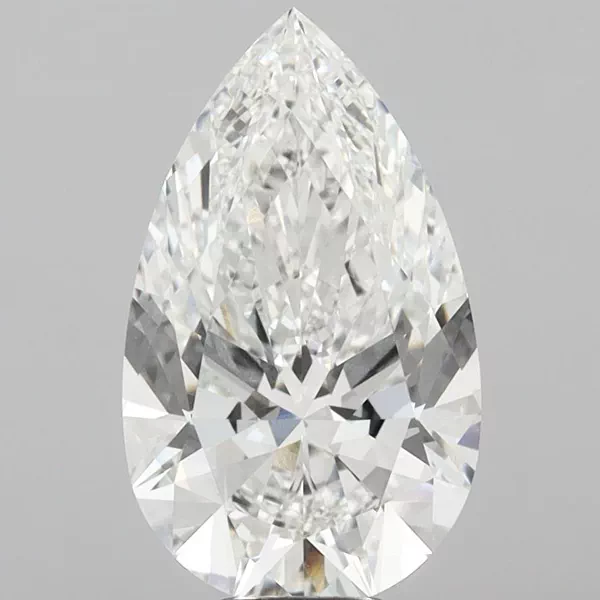 8.54 Carat · F · VVS1 Rare Carat Ideal Cut
