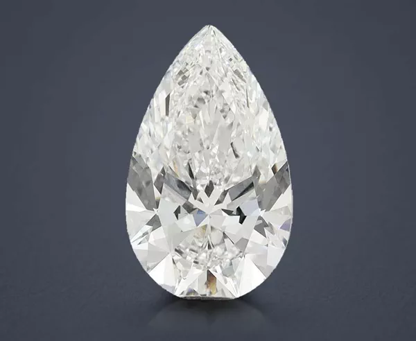 8.54 Carat · F · VVS1 Rare Carat Ideal Cut