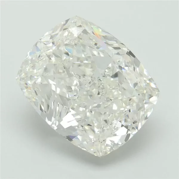 10.17 Carat · H · VVS2 Rare Carat Ideal Cut