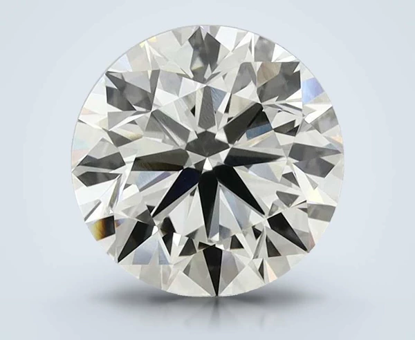 3.39 Carat · I · VVS2 excellent Cut