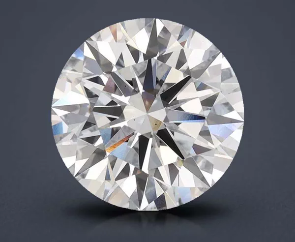 4.68 Carat · E · VS2 Rare Carat Ideal Cut