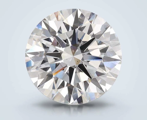 4.68 Carat · E · VS2 Rare Carat Ideal Cut