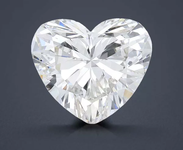 2.38 Carat · E · VVS2 excellent Cut