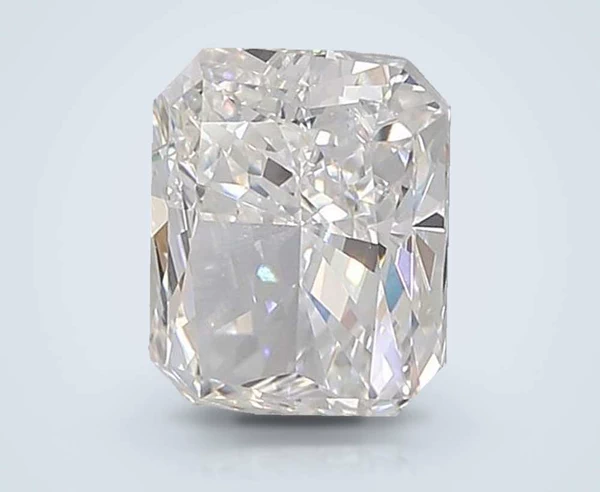 6.03 Carat · D · VVS1 Rare Carat Ideal Cut