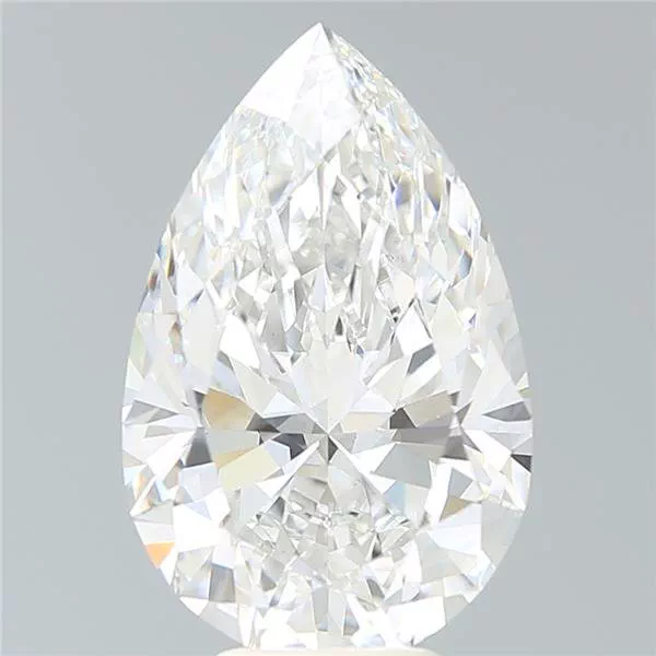 6.61 Carat · F · VS1 Rare Carat Ideal Cut